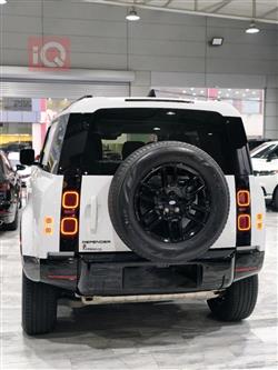 لاند روفر دفندر